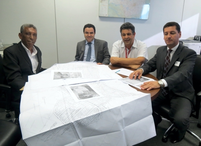 INFORME PREFEITURA DIVINÓPOLIS: Prefeito apresenta nova frente para construção de moradias populares (COHAB) prefeito divinopolis 2
